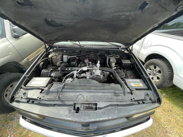 Photo 7 from auction – 1996 CHEVROLET GMT-400 C1 with VIN 2GCEC19SXT1137639