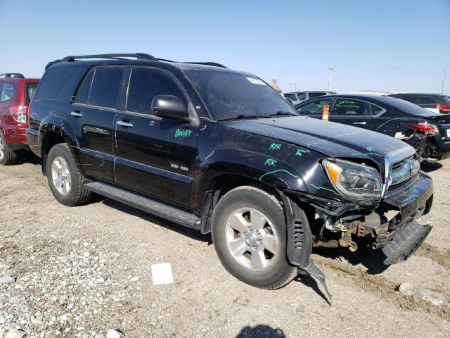 Photo 4 from auction – 2006 TOYOTA 4RUNNER SR with VIN JTEBU14R160091893