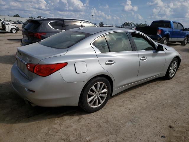 Photo 3 from auction – 2017 INFINITI Q50 PREMIU with VIN JN1EV7AP7HM738719