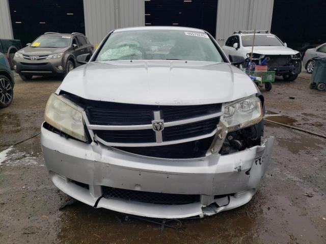 Photo 5 from auction – 2008 DODGE AVENGER SE with VIN 1B3LC46K28N127255
