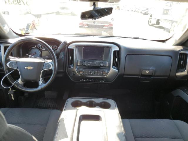 Photo 8 from auction – 2018 CHEVROLET SILVERADO with VIN 3GCUKREC6JG478780