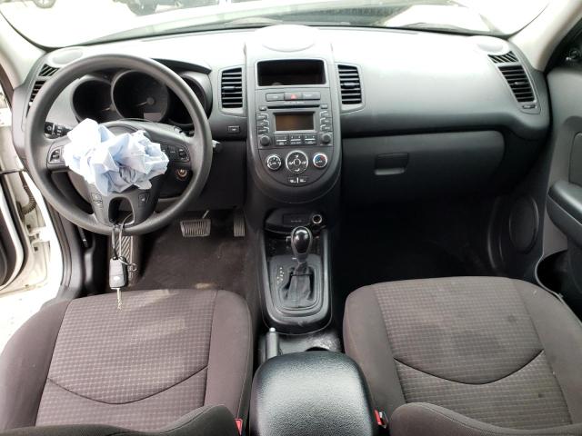 Photo 8 from auction – 2013 KIA SOUL with VIN KNDJT2A55D7766577
