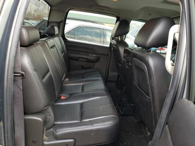 Photo 10 from auction – 2011 GMC SIERRA K15 with VIN 3GTP2VE34BG133187