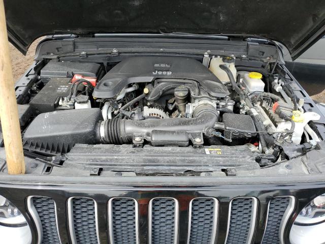 Photo 12 from auction – 2018 JEEP WRANGLER U with VIN 1C4HJXEG7JW305315