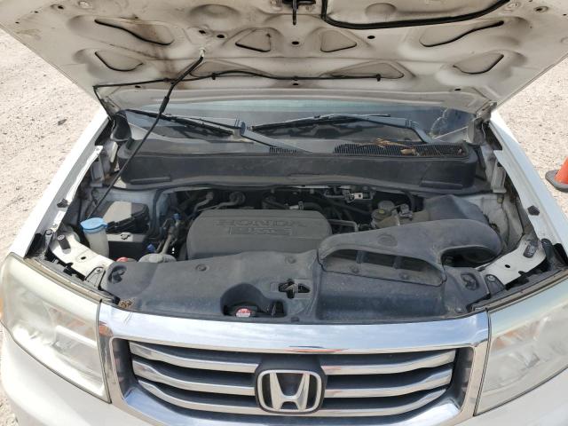 Photo 12 from auction – 2015 HONDA PILOT TOUR with VIN 5FNYF3H94FB027427