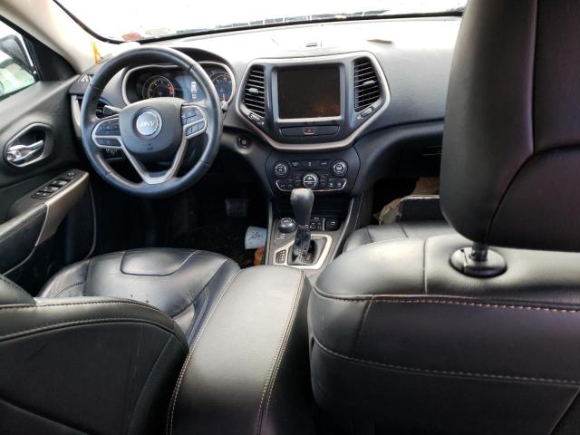 Photo 8 from auction – 2017 JEEP CHEROKEE L with VIN 1C4PJMDBXHD220197