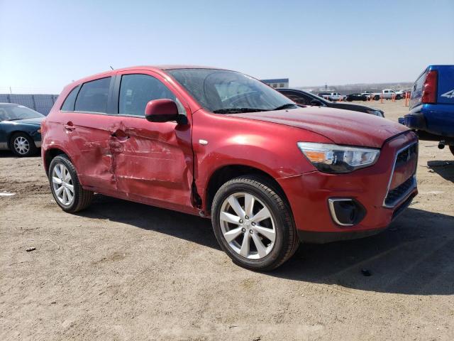 Photo 4 from auction – 2013 MITSUBISHI OUTLANDER with VIN 4A4AP3AU1DE010430