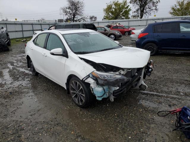 Photo 4 from auction – 2017 TOYOTA COROLLA L with VIN 2T1BURHE5HC797381