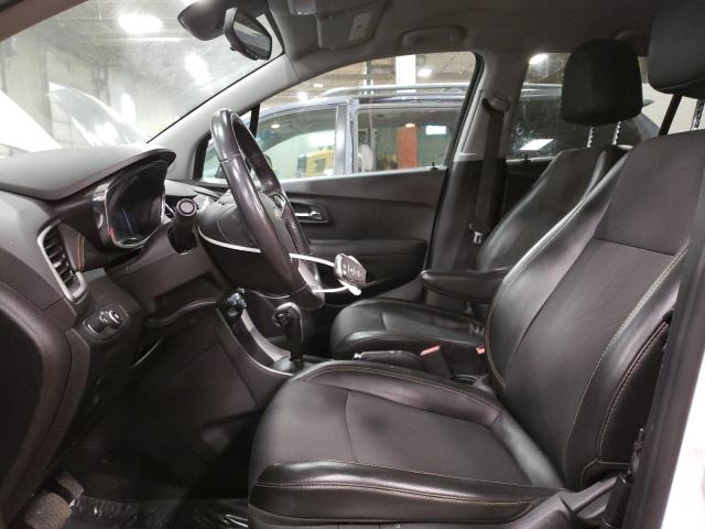 Photo 7 from auction – 2019 CHEVROLET TRAX 1LT with VIN 3GNCJPSB0KL144131