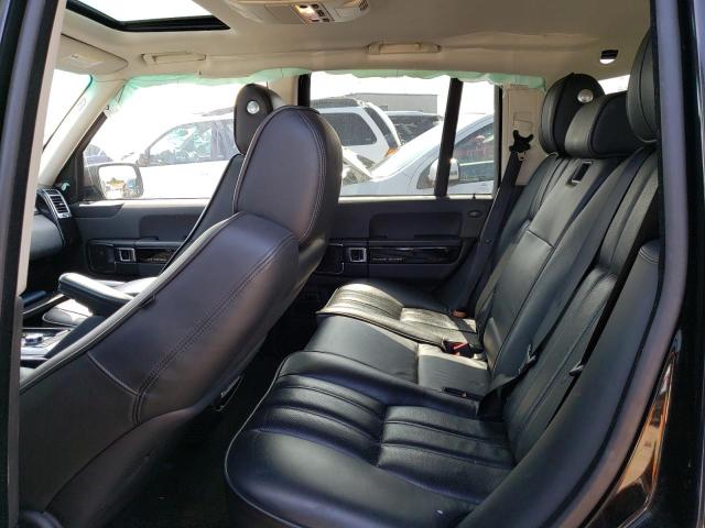 Photo 10 from auction – 2012 LAND ROVER RANGE ROVE with VIN SALMF1E45CA378193
