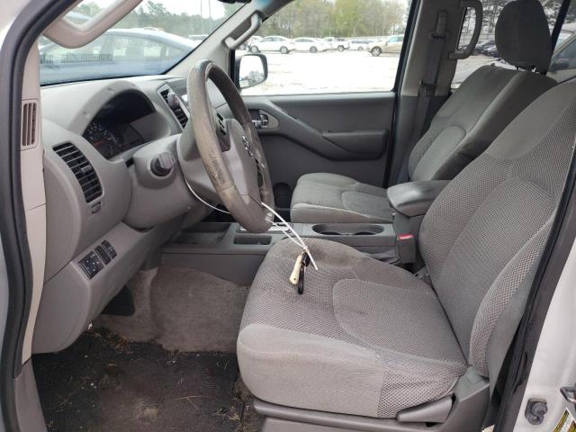 Photo 7 from auction – 2012 NISSAN FRONTIER S with VIN 1N6AD0ER0CC425122