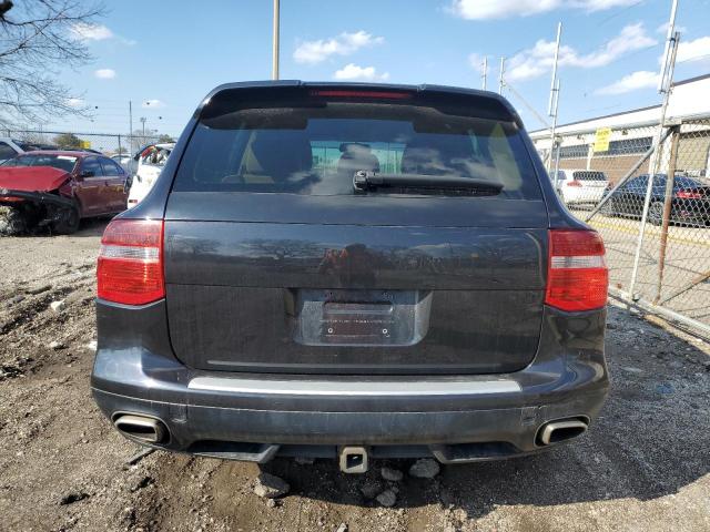 Photo 6 from auction – 2008 PORSCHE CAYENNE S with VIN WP1AB29P78LA34598