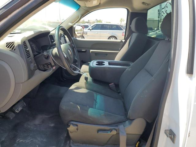 Photo 7 from auction – 2011 CHEVROLET SILVERADO with VIN 1GCNCPEX6BZ443330