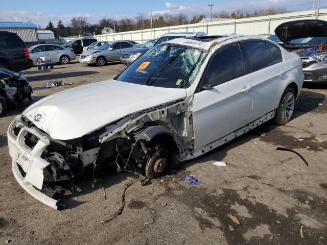 BMW 328 XI 2011 with VIN WBAPK7C51BA973231 - Photo from auction