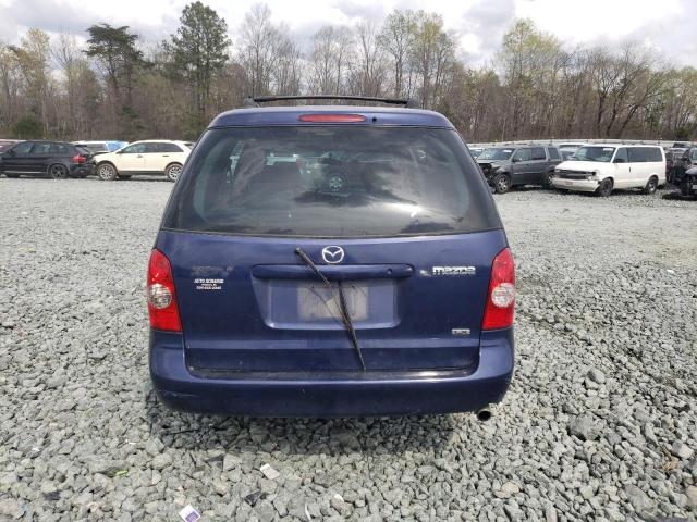 Photo 6 from auction – 2003 MAZDA MPV WAGON with VIN JM3LW28AX30343933
