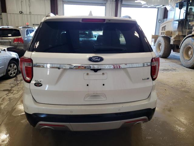 Photo 6 from auction – 2017 FORD EXPLORER X with VIN 1FM5K8DH4HGC75884