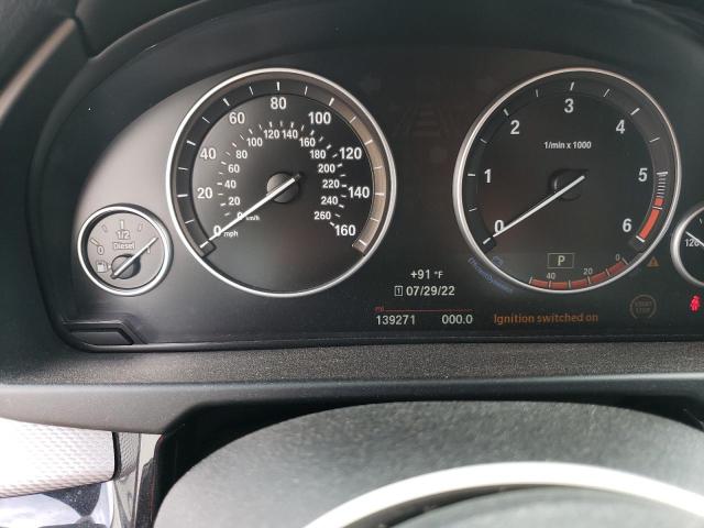 Photo 9 from auction – 2015 BMW X5 XDRIVE3 with VIN 5UXKS4C55F0N06903