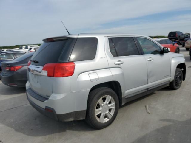 Photo 3 from auction – 2012 GMC TERRAIN SL with VIN 2GKALMEK0C6156651