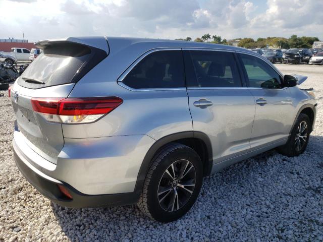 Photo 3 from auction – 2018 TOYOTA HIGHLANDER with VIN 5TDZARFH2JS037166