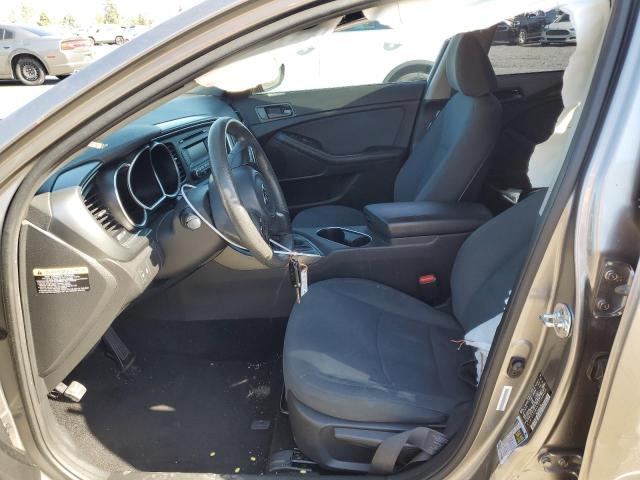Photo 7 from auction – 2015 KIA OPTIMA LX with VIN 5XXGM4A79FG409496