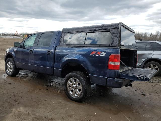 Photo 2 from auction – 2004 FORD F150 SUPER with VIN 1FTPW14554KD30591