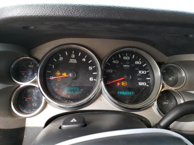 Photo 9 from auction – 2008 CHEVROLET SILVERADO with VIN 2GCEC13C381205451