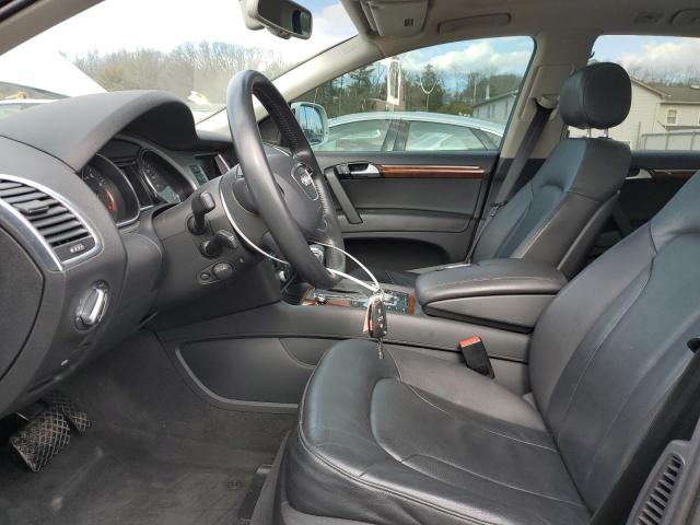 Photo 7 from auction – 2015 AUDI Q7 PREMIUM with VIN WA1LGAFE0FD026837