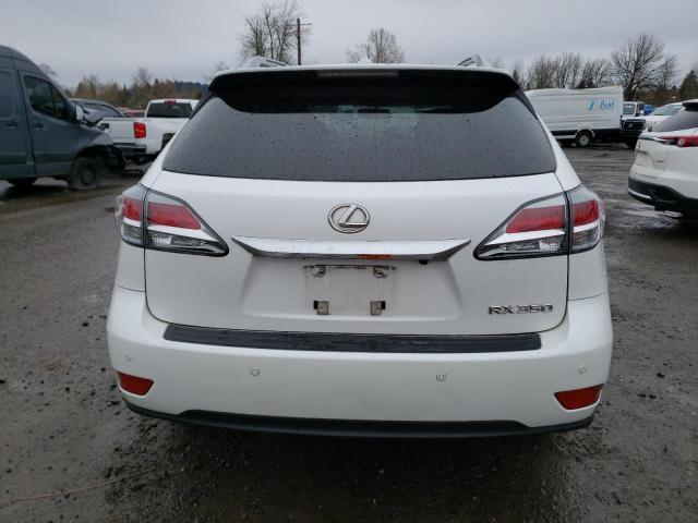 Photo 6 from auction – 2015 LEXUS RX 350 BAS with VIN 2T2BK1BA9FC304761