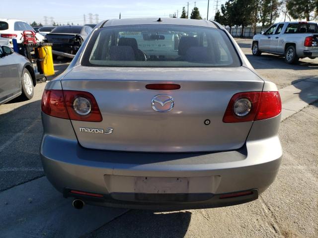 Photo 6 from auction – 2006 MAZDA 3 I with VIN JM1BK12G061514906
