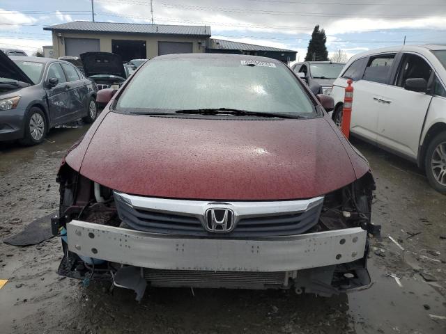 Photo 5 from auction – 2012 HONDA CIVIC LX with VIN JHMFB2F50CS002843