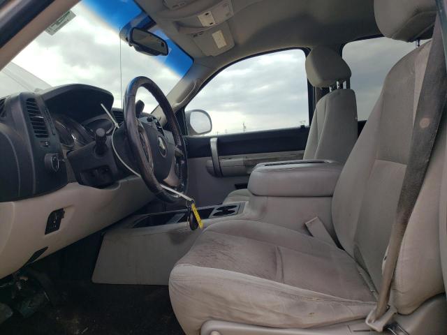 Photo 7 from auction – 2008 CHEVROLET SILVERADO with VIN 1GCHK23K98F193036
