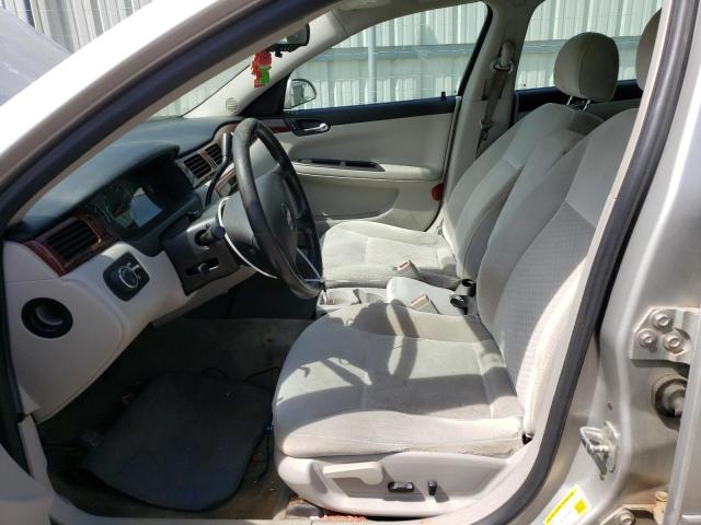 Photo 7 from auction – 2007 CHEVROLET IMPALA LT with VIN 2G1WT58KX79135628