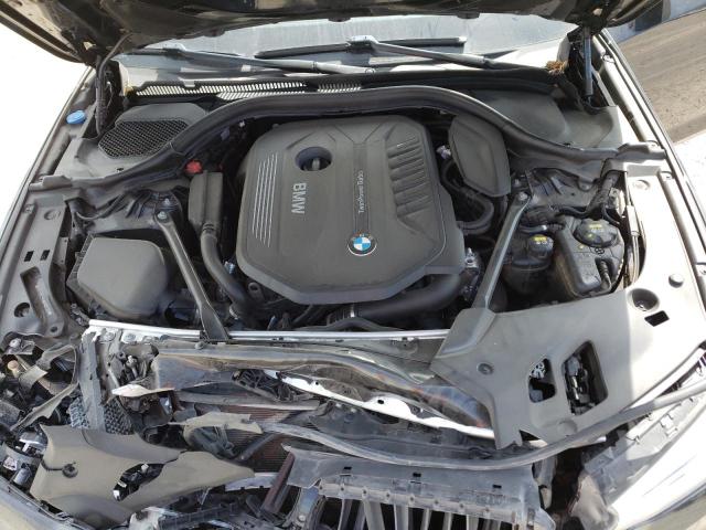 Photo 11 from auction – 2017 BMW 540 I with VIN WBAJE5C32HWA92326