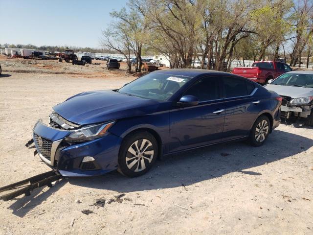 NISSAN ALTIMA S 2020 with VIN 1N4BL4BV5LC226916 - Photo from auction