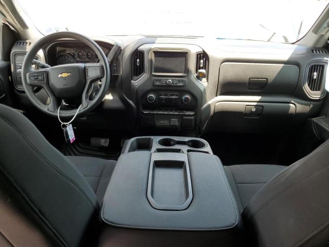 Photo 8 from auction – 2021 CHEVROLET SILVERADO with VIN 3GCPWBEK6MG322016