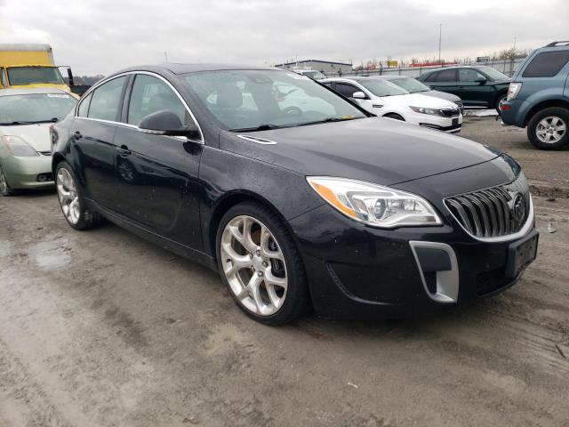 Photo 4 from auction – 2015 BUICK REGAL GS with VIN 2G4GT5GX6F9261438