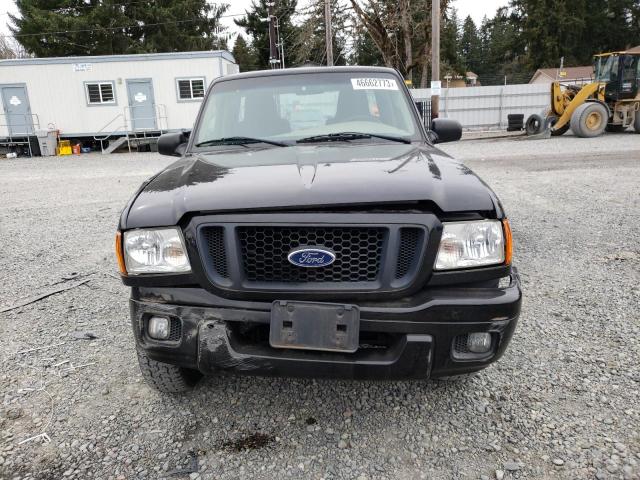 Photo 5 from auction – 2004 FORD RANGER with VIN 1FTYR10U84PA99259