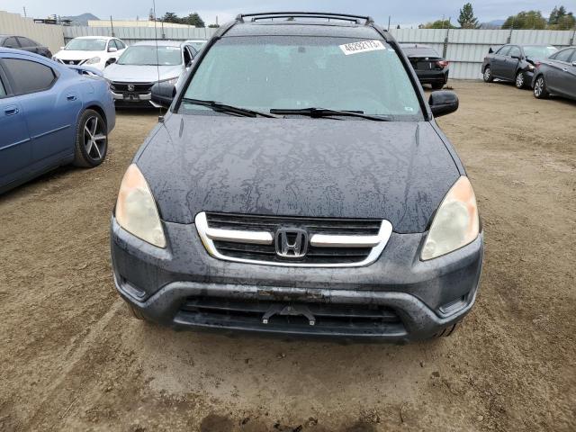 Photo 5 from auction – 2002 HONDA CR-V EX with VIN JHLRD78832C016633