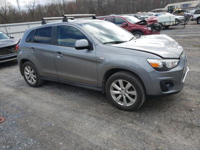 Photo 4 from auction – 2015 MITSUBISHI OUTLANDER with VIN 4A4AP3AUXFE005827