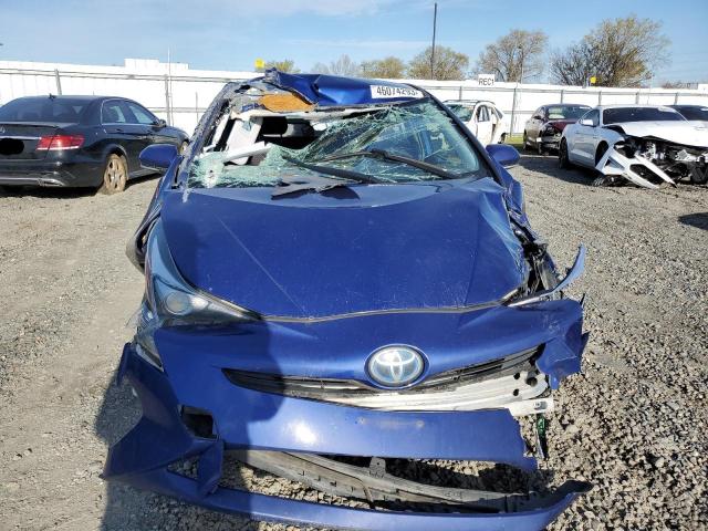 Photo 5 from auction – 2018 TOYOTA PRIUS with VIN JTDKBRFU5J3063631