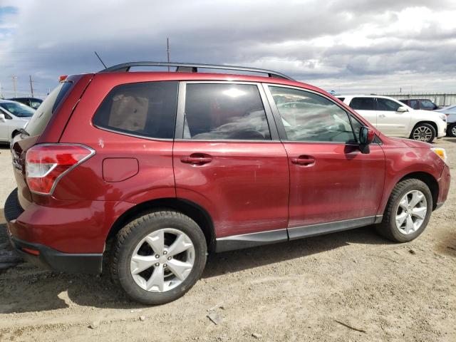 Photo 3 from auction – 2015 SUBARU FORESTER 2 with VIN JF2SJADC5FH440386