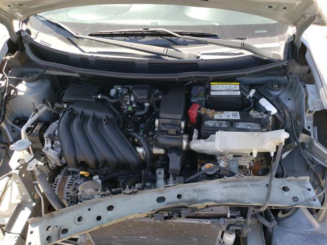 Photo 11 from auction – 2013 NISSAN VERSA S with VIN 3N1CN7AP6DL845546