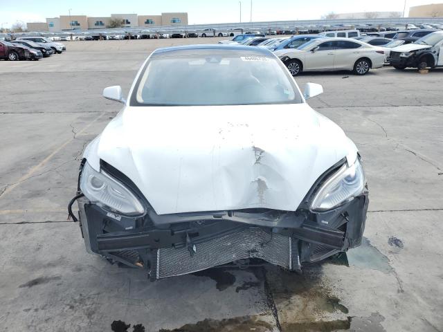 Photo 5 from auction – 2015 TESLA MODEL S 70 with VIN 5YJSA1S1XFFP78253