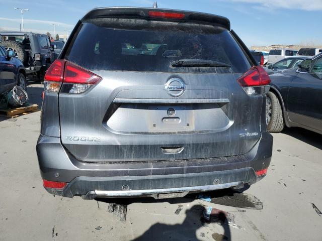 Photo 6 from auction – 2020 NISSAN ROGUE S with VIN KNMAT2MV8LP535747
