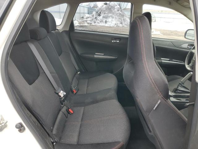 Photo 10 from auction – 2011 SUBARU IMPREZA WR with VIN JF1GR7E68BG833443