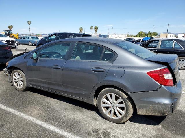 Photo 2 from auction – 2012 HONDA CIVIC EX with VIN 2HGFB2F80CH319994