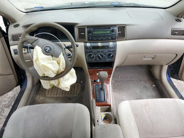 Photo 8 from auction – 2007 TOYOTA COROLLA CE with VIN JTDBR32E070109996