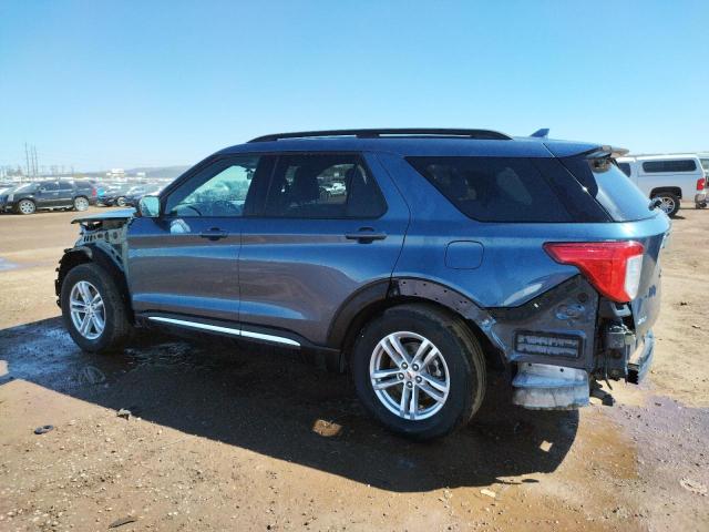 Photo 2 from auction – 2020 FORD EXPLORER X with VIN 1FMSK7DH8LGB21930