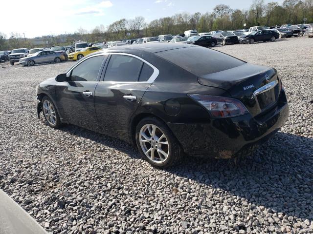 Photo 2 from auction – 2013 NISSAN MAXIMA S with VIN 1N4AA5AP4DC833000