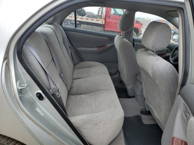 Photo 10 from auction – 2003 TOYOTA COROLLA CE with VIN JTDBR32E332007297